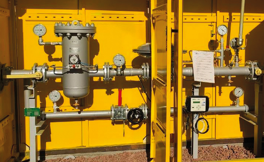 Two Italian companies, Pietro Fiorentini and Terranova, keep contributing to the gas network modernisation process of the Republic of Uzbekistan