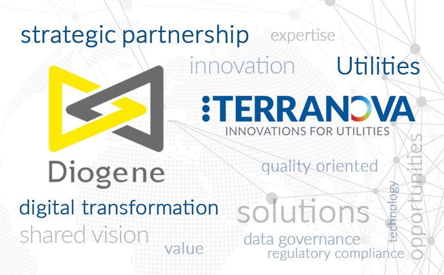 Glad to announce our new partnership with DIOGENE