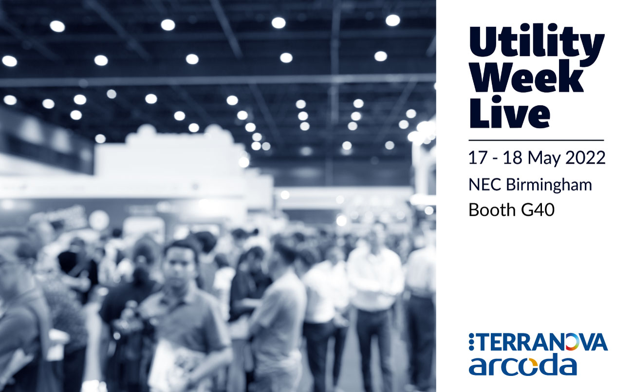 Events | Terranova will take part in Utility Week Live 17-18 May